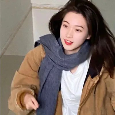 可爱的半月